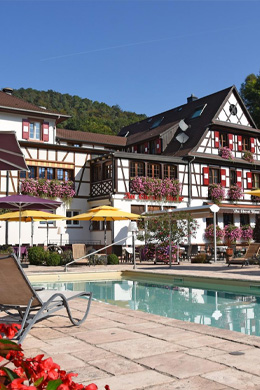 Au Cheval Blanc